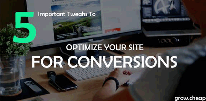 Website Conversion Optimization: The Beginner's Guide #Blogging #Marketing