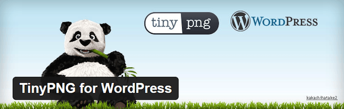 TinyPNG - WordPress Image Compression Plugins