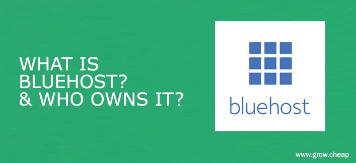 What is BlueHost? Who Owns BlueHost? (Detailed) #BlueHost #Hosting #Blogging #WordPress #EIG
