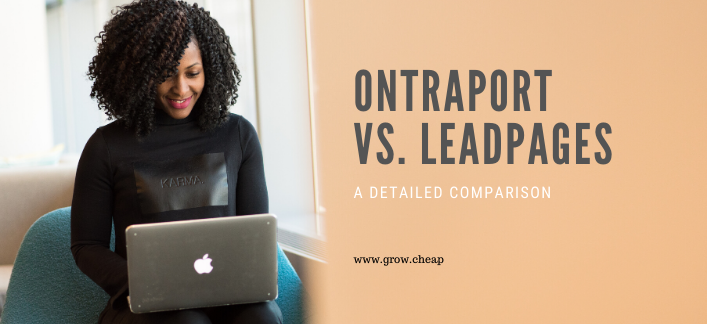 LeadPages Vs OntraPort (Detailed Comparison) #LeadPages #Ontraport #Comparison