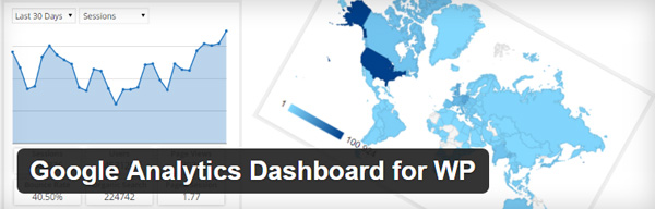Google Analytics Dashboard by WP