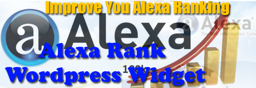 Alexa Ranking Widget WordPress Plugi
