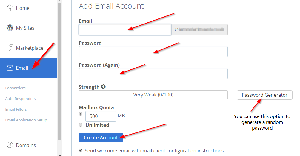 How To Use BlueHost Webmail Login