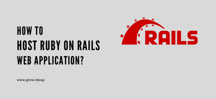 How To Host Ruby on Rails Web Application